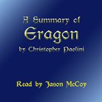 A summary of eragon cover image