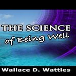 The science of being well cover image