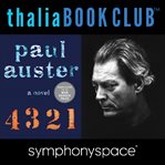 Paul auster, 4, 3, 2, 1 cover image