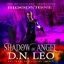 Cover image for Shadow of Angel