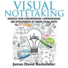 Cover image for Visual Notetaking