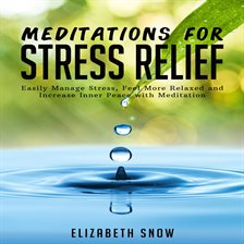 Cover image for Meditations for Stress Relief