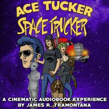 Cover image for Ace Tucker Space Trucker