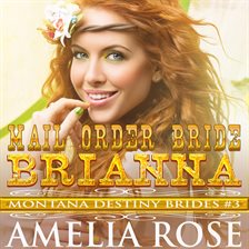 Cover image for Mail Order Bride Brianna