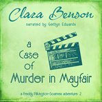 A case of murder in mayfair cover image