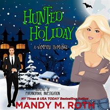Cover image for Hunted Holiday