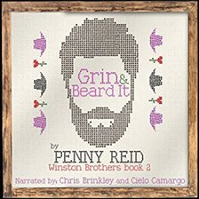 Umschlagbild für Grin and Beard It