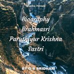 The great krishna shastri cover image