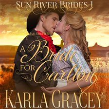 Cover image for A Bride for Carlton