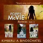 Poppy mcvie mysteries. Books #1-3 cover image