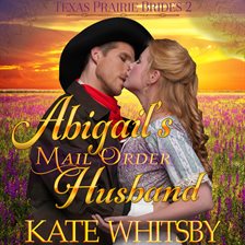 Cover image for Abigail's Mail Order Husband