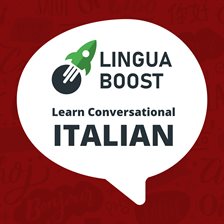 Cover image for LinguaBoost - Learn Conversational Italian