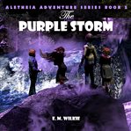 The purple storm cover image
