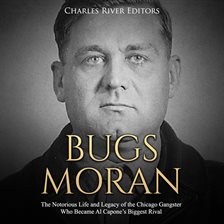 Cover image for Bugs Moran