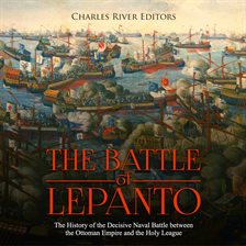 Cover image for The Battle of Lepanto