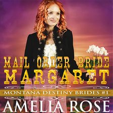 Cover image for Mail Order Bride Margaret