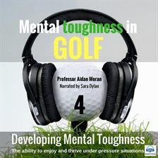 Cover image for Developing Mental Toughness