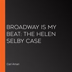 Broadway is my beat cover image