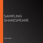 Sampling shakespeare cover image