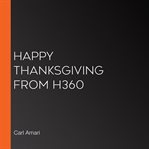 Happy thanksgiving from h360 cover image