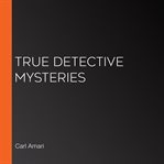 True detective mysteries cover image