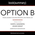 Summary of option b: facing adversity, building resilience, and finding joy cover image