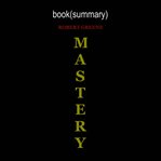 Summary of mastery cover image
