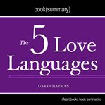Book Summary of the 5 love languages cover image