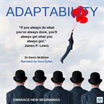 Adaptability cover image