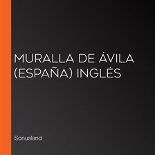 Cover image for Muralla de Ávila (España) Inglés