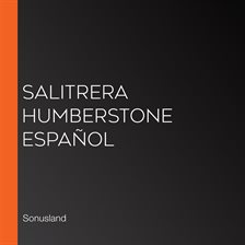 Cover image for Salitrera Humberstone Español