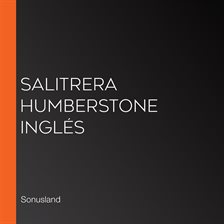 Cover image for Salitrera Humberstone Inglés