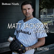 Cover image for Matt Jackson, Catcher