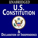 Us constitution and declaration of independence cover image