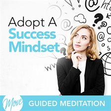 Cover image for Adopt A Success Mindset