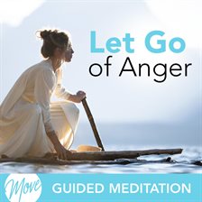 Cover image for Let Go of Anger