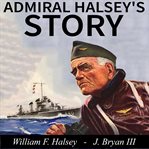 Admiral halsey's story cover image