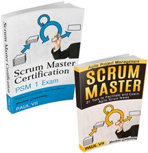 Cover image for Scrum Master Box Set: Scrum Master Certification, Scrum Master 21 Tips