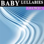 Baby lullabies vol. 10 cover image