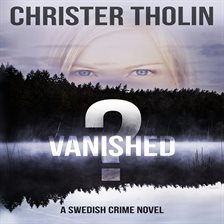 Cover image for Vanished?