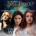 Soul dance: shifter paranormal romance. Books #1-4 cover image