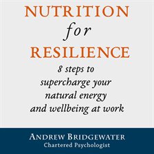 Cover image for Nutrition for Resilience