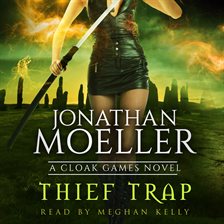 Cover image for Thief Trap