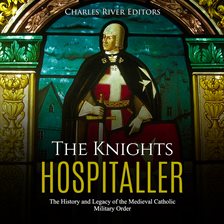 Cover image for The Knights Hospitaller