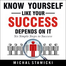 Cover image for Know Yourself like Your Success Depends on It