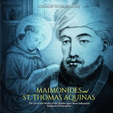 Cover image for Maimonides and St. Thomas Aquinas