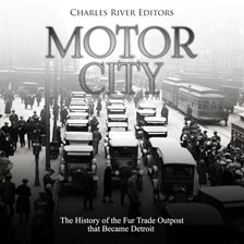 Cover image for Motor City