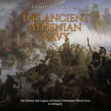 Cover image for The Ancient Athenian Navy