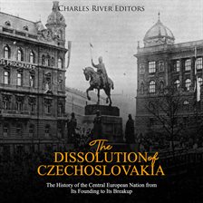 Cover image for The Dissolution of Czechoslovakia
