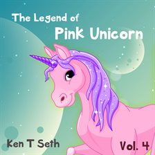 Cover image for The Legend of The Pink Unicorn